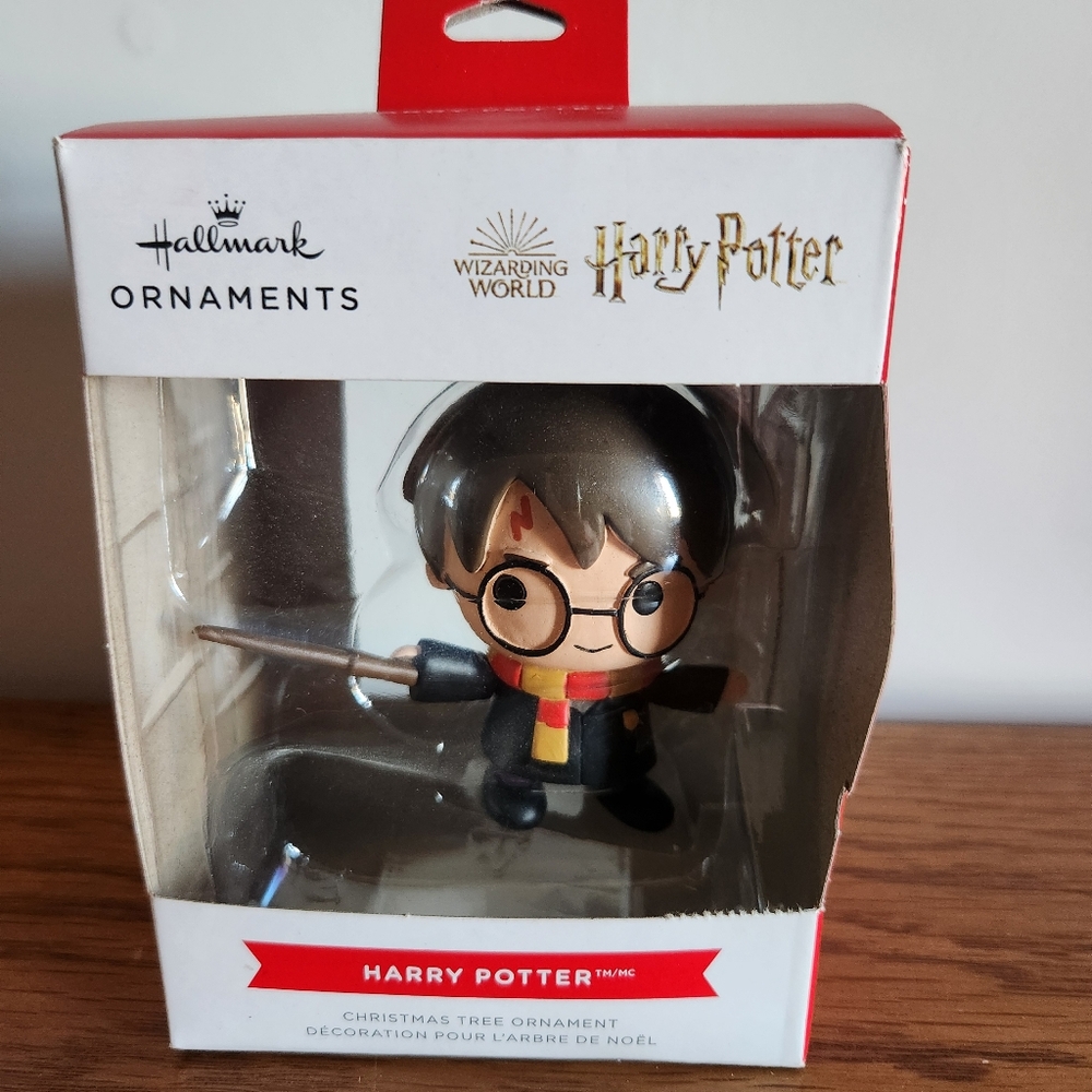 Hallmark Harry Potter Ornament Never Opened